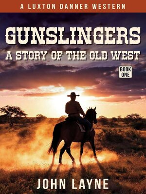 cover image of Gunslingers
